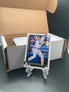 2025 Topps Baseball Serie 1 Komplettsatz #1-350 - Bild 1 von 1
