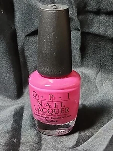 OPI Nail Lacquer Retired              OPI - Picture 1 of 2