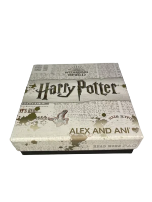 Alex and Ani Harry Potter Bracelet Box - Image 1 of 3