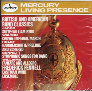 NEU: BRITISH AND AMERICAN BAND CLASSICS Fennell (C6250) - Bild 1 von 2