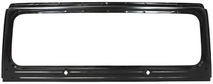 New Windshield Frame for 1987-1995 Jeep Wrangler OE Replacement 5094-1 - Picture 1 of 3