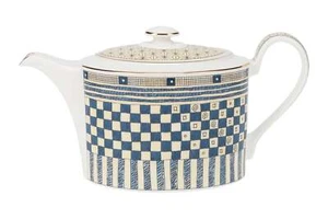 Wedgwood - Samurai - Teapot - 71438G - Picture 1 of 4