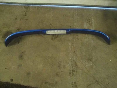 Spoiler with Brake Lamp & Hardware for 02-07 Suzuki Aerio Station Wagon - Image 1 of 4