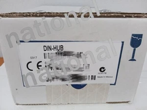 DIN-HUB Bus Accelerator Brand New DIN-HUB DHL Express shipping - Picture 1 of 2