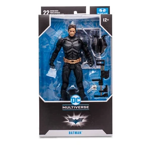 DC Multiverse Batman (Hong Kong Sky Dive Dark Knight) 7 figure McFarlane Toys - Picture 1 of 11