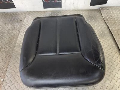 2007-2012 Mercedes Benz GL450 Front Driver Left Seat Base Black Leather Oem - Image 1 of 4