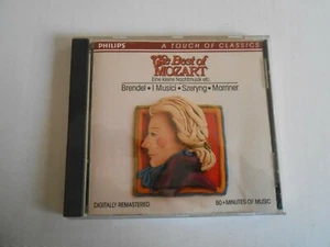 Mozart,Mozart,Brendel,Mozart,Mozart,Brendel,I Musici,Mozart,Mozart,Brendel,Mozar - Picture 1 of 1