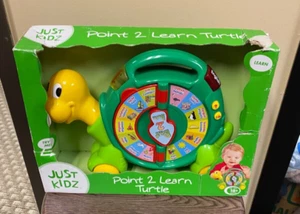 Kids. NWOT "Just Kidz" Point 2 Learn Turtle.18 month+ - Picture 1 of 2