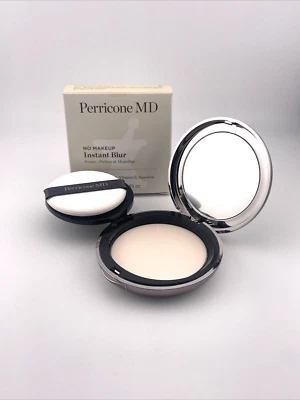 Perricone MD No Makeup Instant Blur Compact Primer 0.35 oz NIB - Image 1 of 4