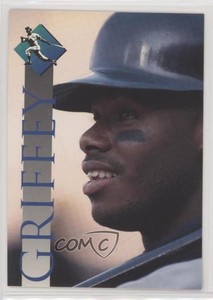 1995 PKK Ken Griffey Jr Ken Griffey Jr #8 HOF