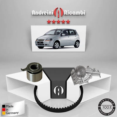 Kit de Distribución + Bomba de Agua Chevrolet Kalos 1.2 53KW 72CV 2009- > - Imagen 1 de 2