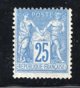 FRANCIA, YV # 78, MH, VF - Imagen 1 de 1
