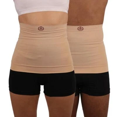 Ostomy Waistband, 18 cm. and 25cm cuffs without silicone at hem - Image 1 of 4