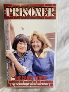 PRISONER The Early Years VHS 2001 Grundy Television - Bild 1 von 4