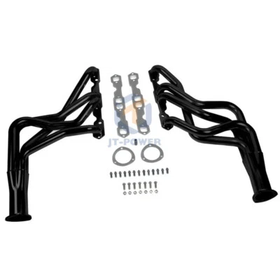 Cabeçalho de tubo longo para CHEVELLE/El CAMINO MONTE CARLO NOVA COMPETIÇÃO - Imagem 1 de 4