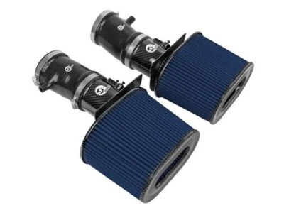 aFe 57-10012R Carbon Fiber Cold Air Intake 14-23 Audi R8/15-24 Huracan V10 5.2L - Image 1 of 4