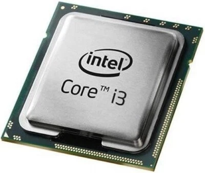 SR0RH Intel CPU Processor Intel Core i3-3240 For INSPIRON ONE 2330 - Image 1 of 4