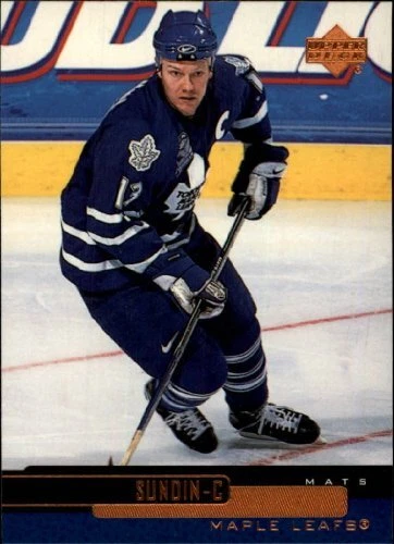 1999-00 Upper Deck NHL Hockey Base Singles (Pick Your Cards) - Image 1 of 1