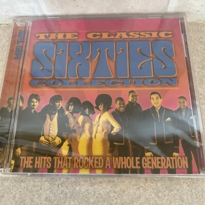 The Classic Sixties Collection CD: Mid '60s (CD, 2006 Universal) - Image 1 of 4