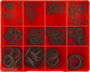 Champion CA118 Viton Imperial O Ring Assortment Kit 110 Piece - Picture 1 of 4