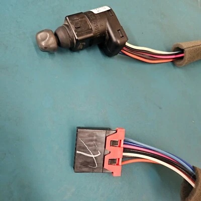 🔥02-09 ESPEJO ELÉCTRICO TRAILBLAZER ENVIADO BRAVADA RAINIER LADO DEL CONDUCTOR *SOLO INTERRUPTOR* Foto 1 de 4