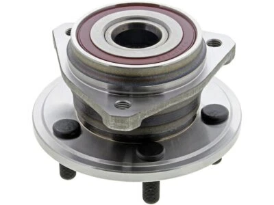 Para 1997-1999 Jeep TJ conjunto de cubo de roda dianteiro 34216VRYH 1998 - Imagem 1 de 2