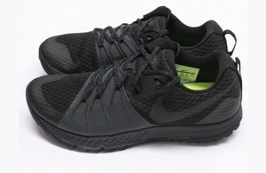 nike wildhorse 4 black