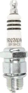 Kawasaki S2 350 1971-1972 NGK Iridium Ix Spark Plug BR9HIX - Picture 1 of 10