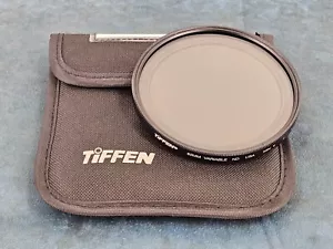 Tiffen 82mm Variable ND Filter (82VND) - Top Zustand - Bild 1 von 2