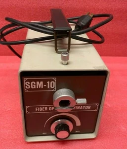 STANGERT SG-10 MODEL M2 FIBER OPTIC ILLUMINATOR - Picture 1 of 7