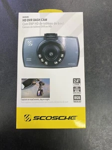 NUEVA cámara de video digital Scosche HD grabación DDVR28G - Imagen 1 de 2