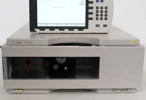 Agilent 1100 Series G1321A FLD Fluorescence Detector w/ G1369 Lan, Warranty - Picture 1 of 12
