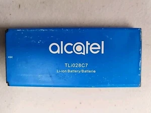Alcatel TLi028C7 Battery for 1B 2020, A3 A509DL, 5002 Series Devices- Used - Picture 1 of 2