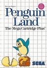 Penguin Land - Sega Master System Action Adventure Puzzle Video Game Boxed