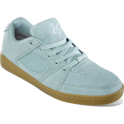 Zapatos de skate ES Accel Slim azul/blanco/goma Foto 1 de 4