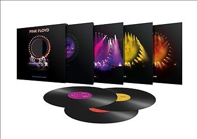 Delicate Sound of Thunder [Restored] [Re-Edited] [Remixes] by Pink Floyd (Record, 2020)