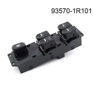 For Hyundai Accent 1.6L Left Master Power Window Control Switch 93570-1R101 - Bild 1 von 7