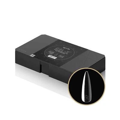 Caja puntas largas de aguja natural Apres Gel-X 14 tamaños 600 piezas Foto 1 de 4