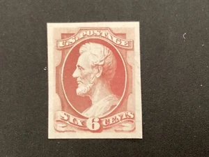 ICOLLECTZONE US 159P3 India Proof VF unused CV $110 - Picture 1 of 2