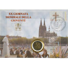 [#347111] Vaticaan, Benedict XVI, 2 Euro, 2005, Rome, BU, FDC, Bi-Metallic