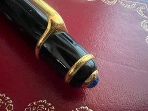 Cartier Stift Kugel Diabolo Body Und Hoodie Teile Von Ersatzteile Originale - Picture 1 of 14