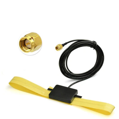 DAB Windscreen Mount SMA Aerial Antenna for Car Radio Receiver Tuner Dongle - Image 1 of 4