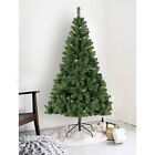 Green Christmas Tree Artificial w/ Stand 5ft/6ft/7ft/8ft Bushy Xmas Decoration