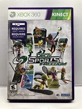 Deca Sports Freedom (Xbox 360, 2010) Complete Tested Working - Free Ship