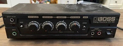 1982 Vintage Boss DM-100 Delay Machine - In Full Working Order - Image 1 of 4