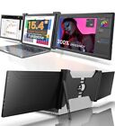 Limink S20 15" 1080P Triple Monitor Portable Tri-Screen for Laptop