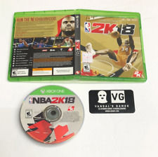 Xbox One - NBA 2k18 Legend Edition Or PAS DE DLC Microsoft avec étui #111