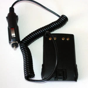 2X Adaptador Eliminador de Batería de Coche para Radios PUX-888 PX-777 PX-777Plus - Imagen 1 de 2