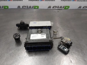 BMW N57 Engine ECU/CAS Kit Diesel Automatic 7 SERIES F01 F02 - Picture 1 of 21