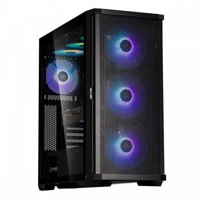 8809213764660 Case Z10 PLUS ATX Mid Tower 140mm ARGB Fan x4 Zalman - Bild 1 von 4